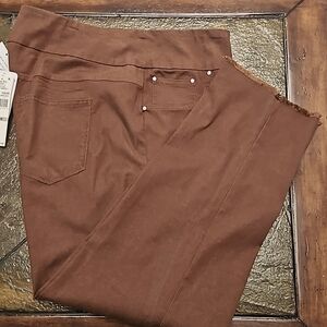 Ruby Rd. 'Must Haves' Ankle Pants